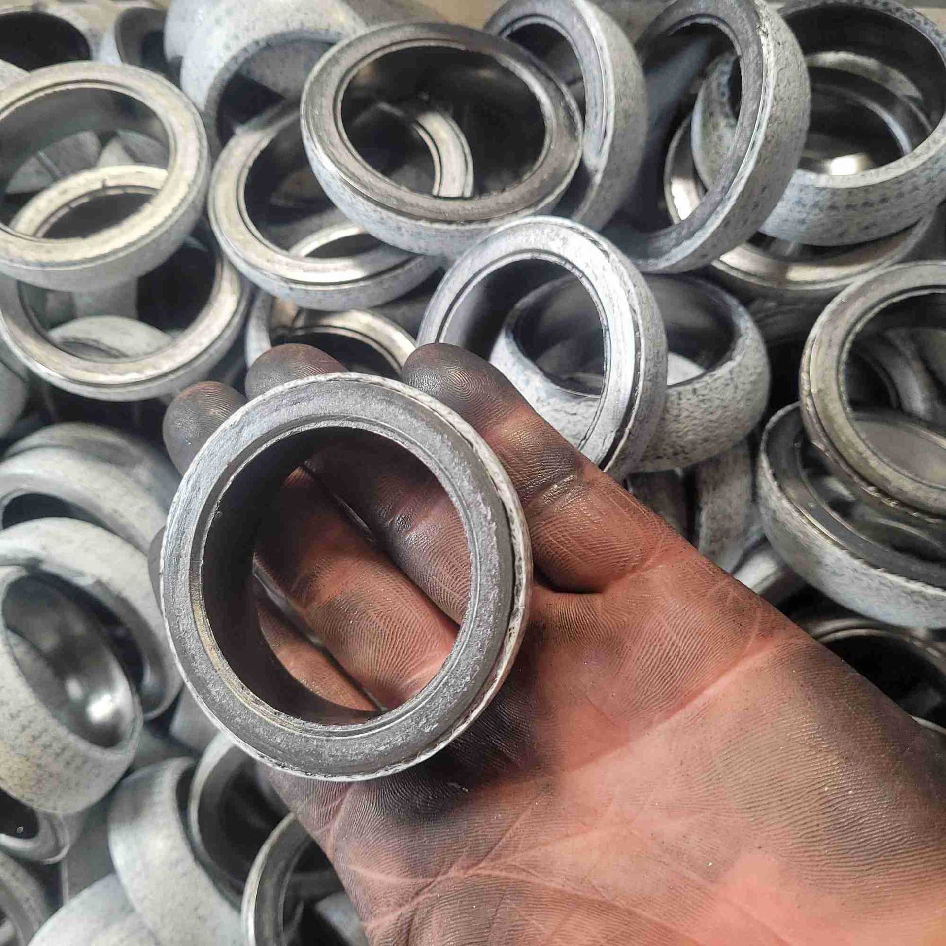 汽车排气垫 石墨排气垫 锥形垫n55-阿里巴巴