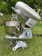 外贸跨境家用厨师机大功率和面机5.5L打蛋机搅面机Stand Mixer