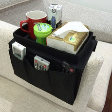 Sofa Storage Bag Sofa Handrail Hanging Storage Bag