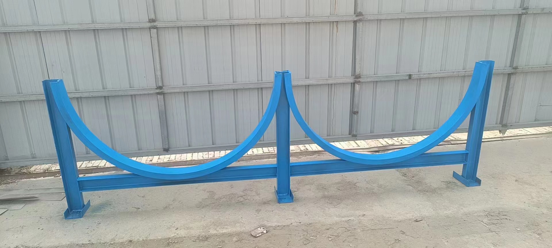 钢筋笼支架 建筑工地标准化钢筋堆码器 钢筋笼存放架钢筋架子