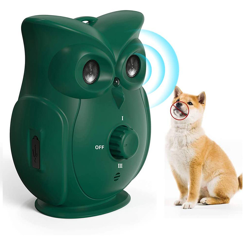 超声波止吠器 超声波驱狗器 驱狗器 大熊止吠器-阿里巴巴