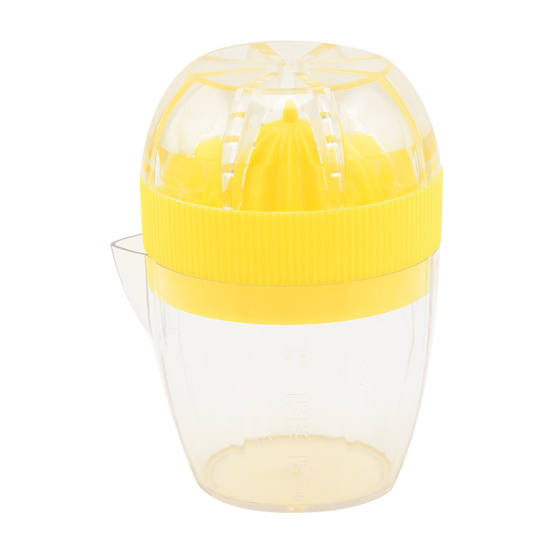 Factory Manual Juicer Lemon Juicer Plastic Portable Fruit Squeezing Machine Orange Juicer Household