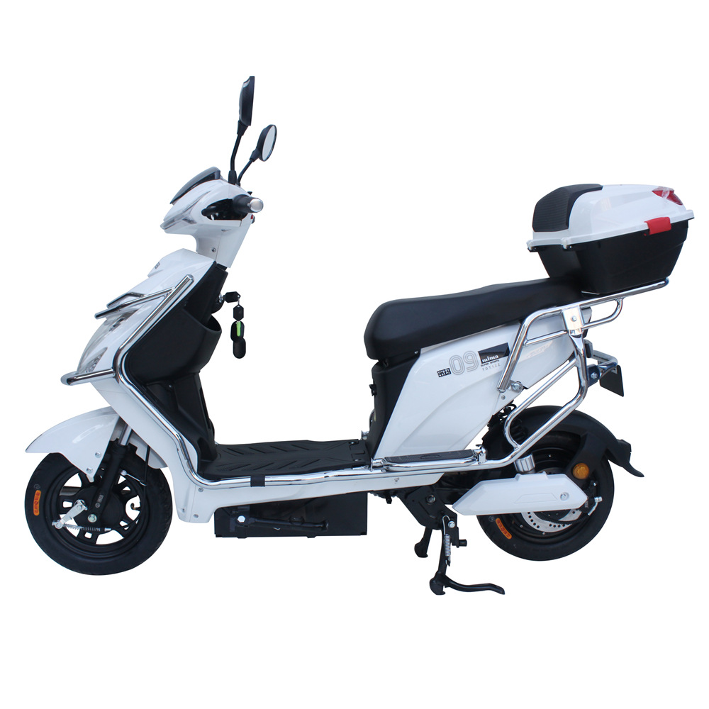 厂家高速电动摩托车电摩成人电动车 60v长续航爬坡外卖电动车