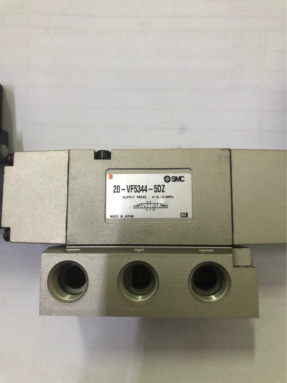 厦门smc电磁阀 电磁阀 特价电磁阀 三位五通电磁阀 中封电磁阀-阿里巴