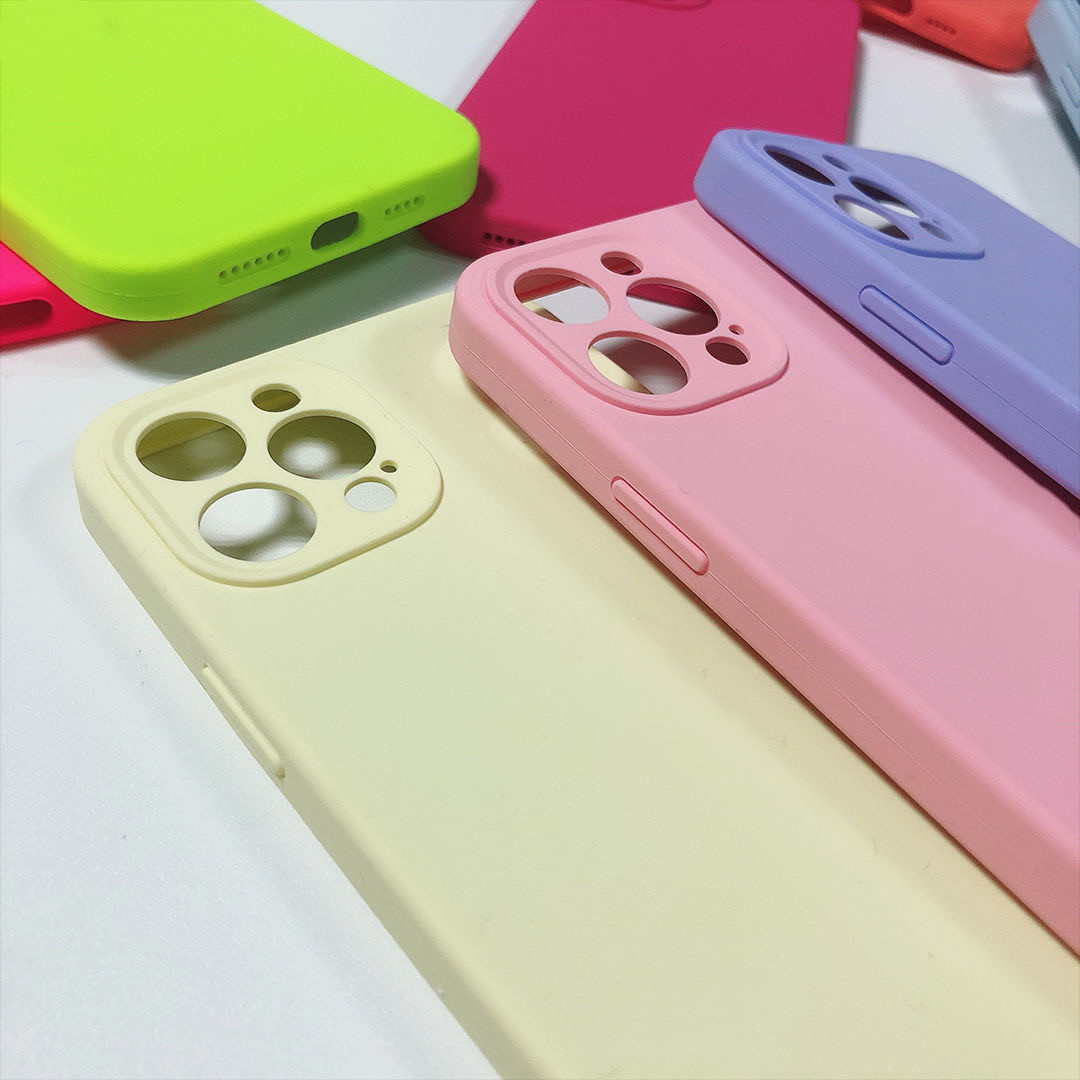 适用于iphone13苹果pro防摔11pro镜头max全包12液态薄硅胶手机壳