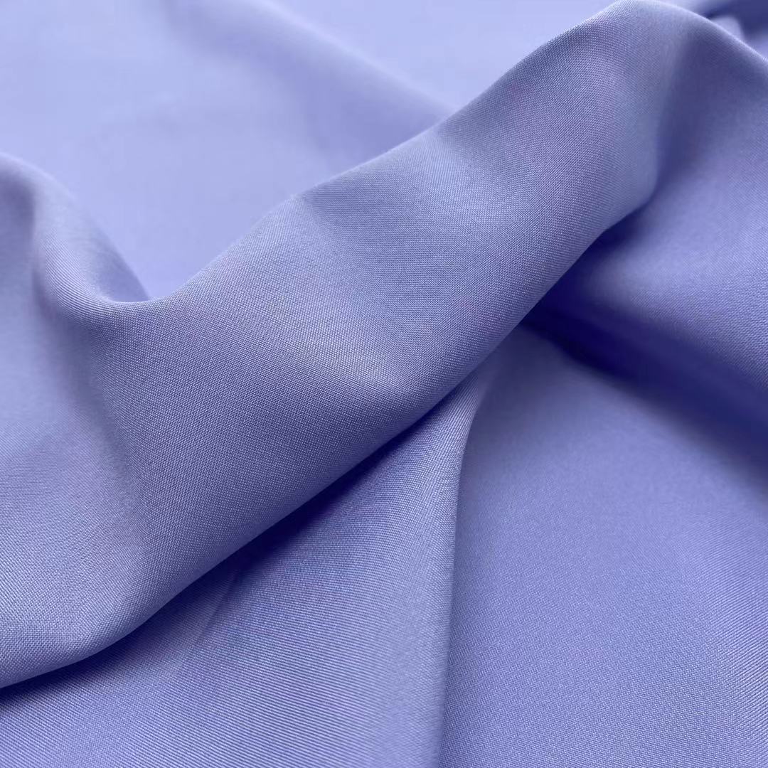 50d四面弹里布布料 四面弹雪纺里布内衬布料连衣裙汉服内衬面料