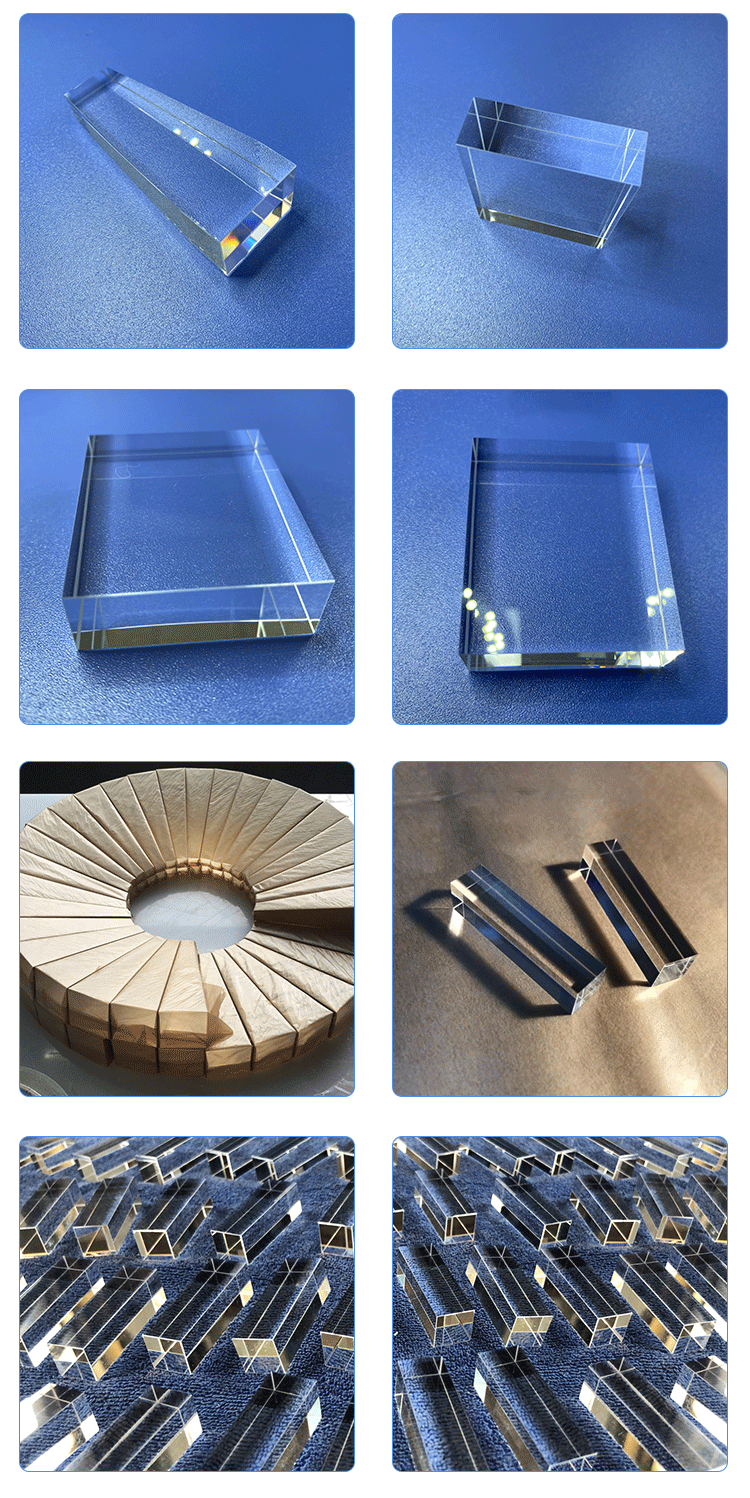 比兴兹 k9导光柱光学棱镜聚焦平行光或准直点光源导光棒厂家直销