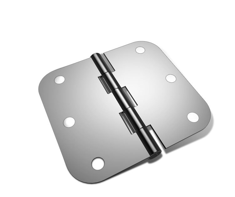 淋浴房圆形合页