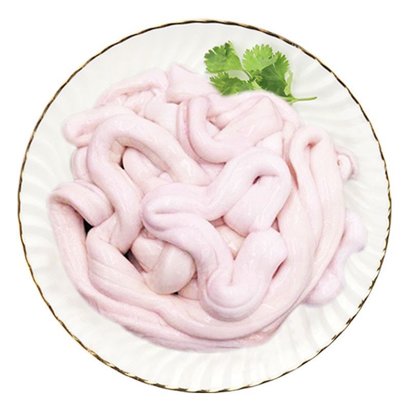 牛骨髓新鲜脊髓中段批发牛棒骨髓火锅食材地道黄牛髓冷冻现整根