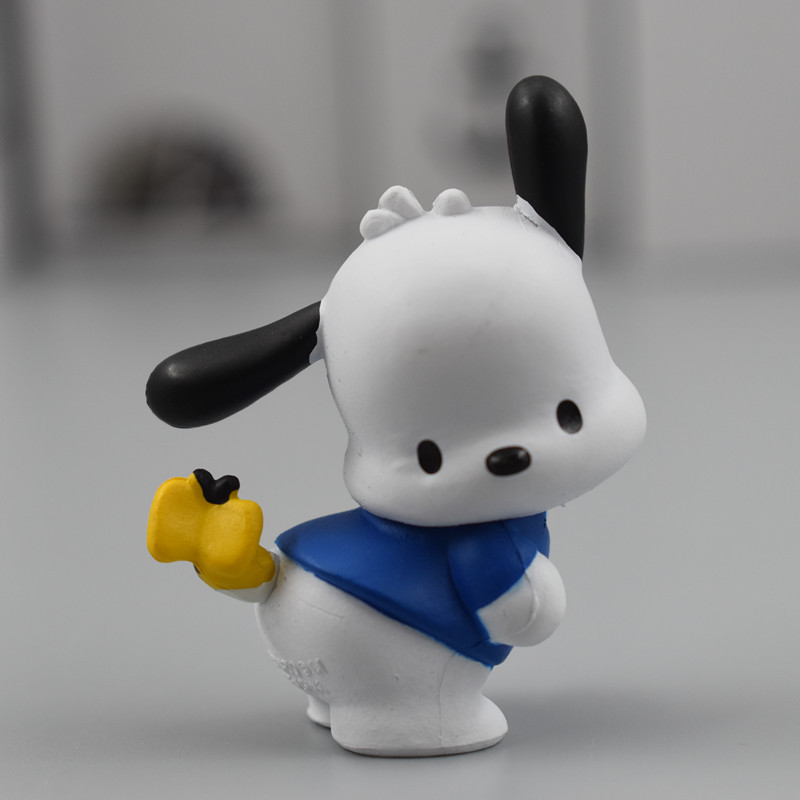 外贸散货 帕恰狗5款 diy饰品 手办玩具公仔模型摆件-阿里巴巴