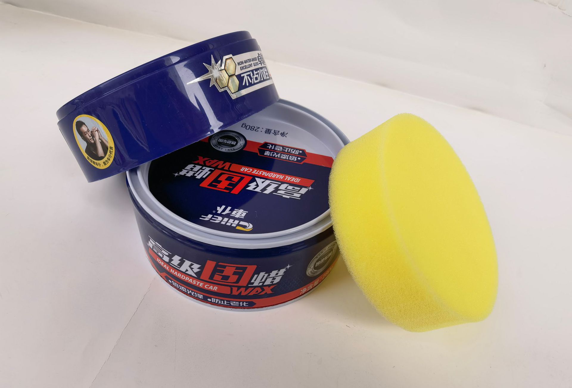 车仆固蜡 新包装车仆蜡 999固蜡 漆面上光蜡 美缝蜡