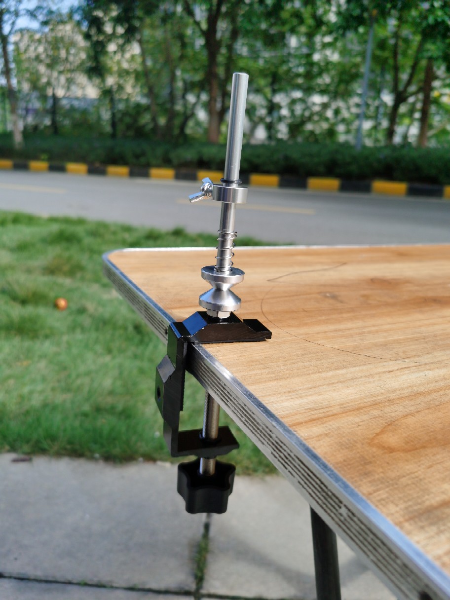 跨境海钓缠线器鱼轮绕线器上线器鱼竿路亚杆海杆缠线工具夹式多功