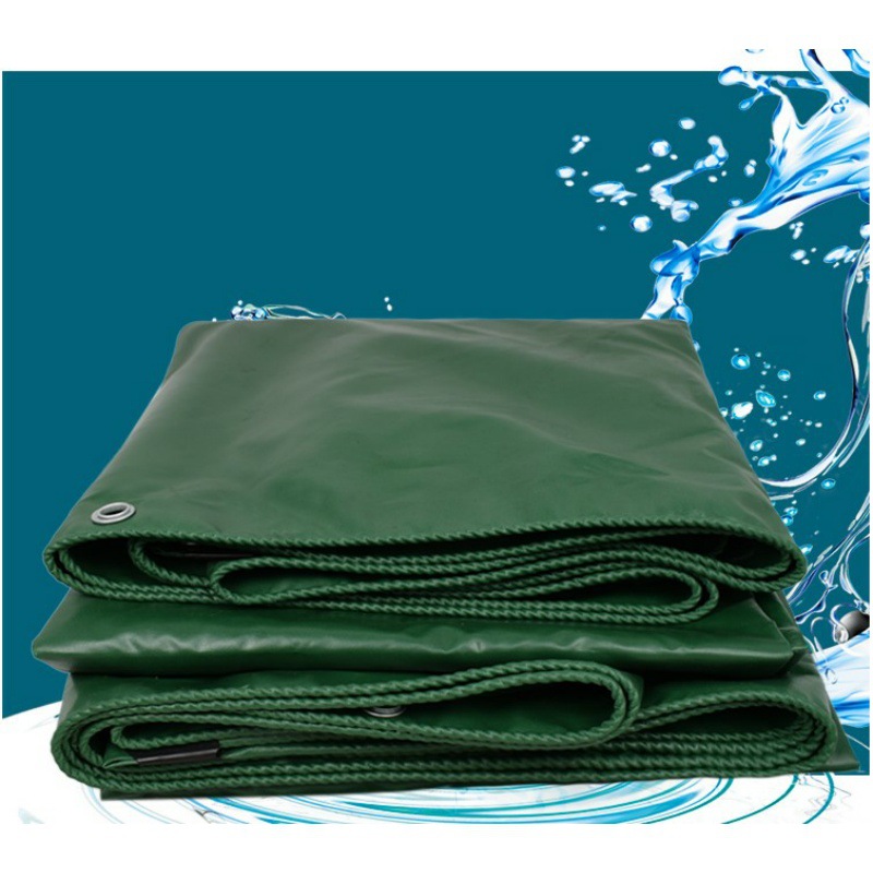 户外遮阳蓬汽车棚篷布加厚帐篷伞雨棚皮卡车防水布门面房大货车