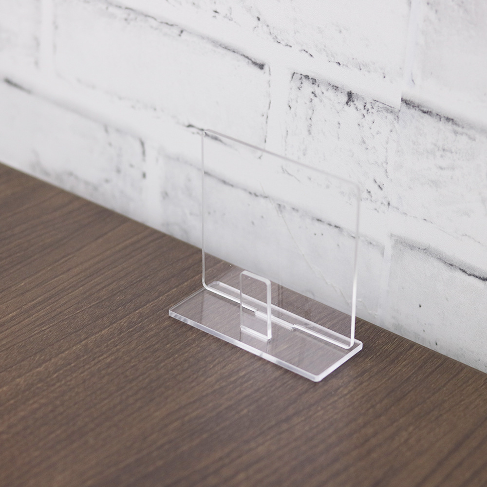 亚克力立牌卡通动漫idol周边双插立牌海盗船摩天轮底座双插背景板