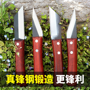 嫁接刀多功能手工刀果树粗树接树芽接刀园艺专用工具刀嫁接神器