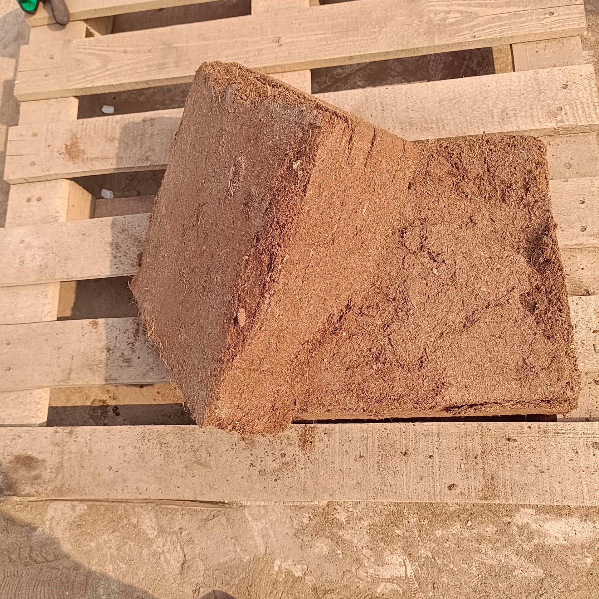 汇德利厂家批发椰砖改良土壤303045大椰砖欢迎选购