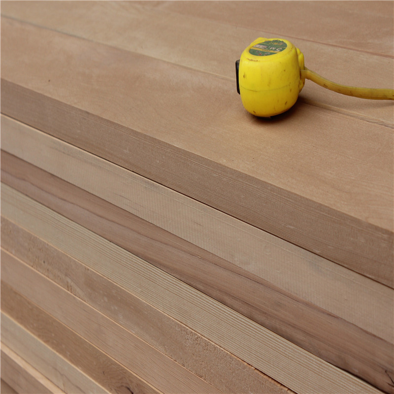 加拿大铁杉木板材 烘干铁杉无节材 北美云杉无结板材 厂家直销