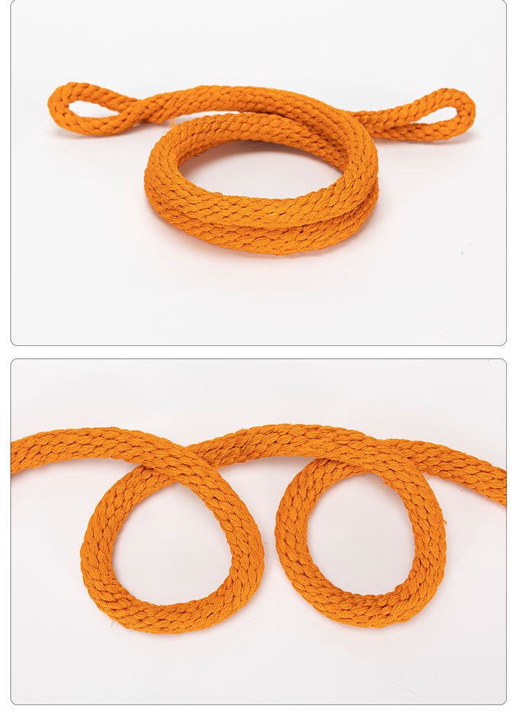 绝缘防潮千斤绳电力施工高空牵引安全保护绳纺纶无结无扣厂家直供