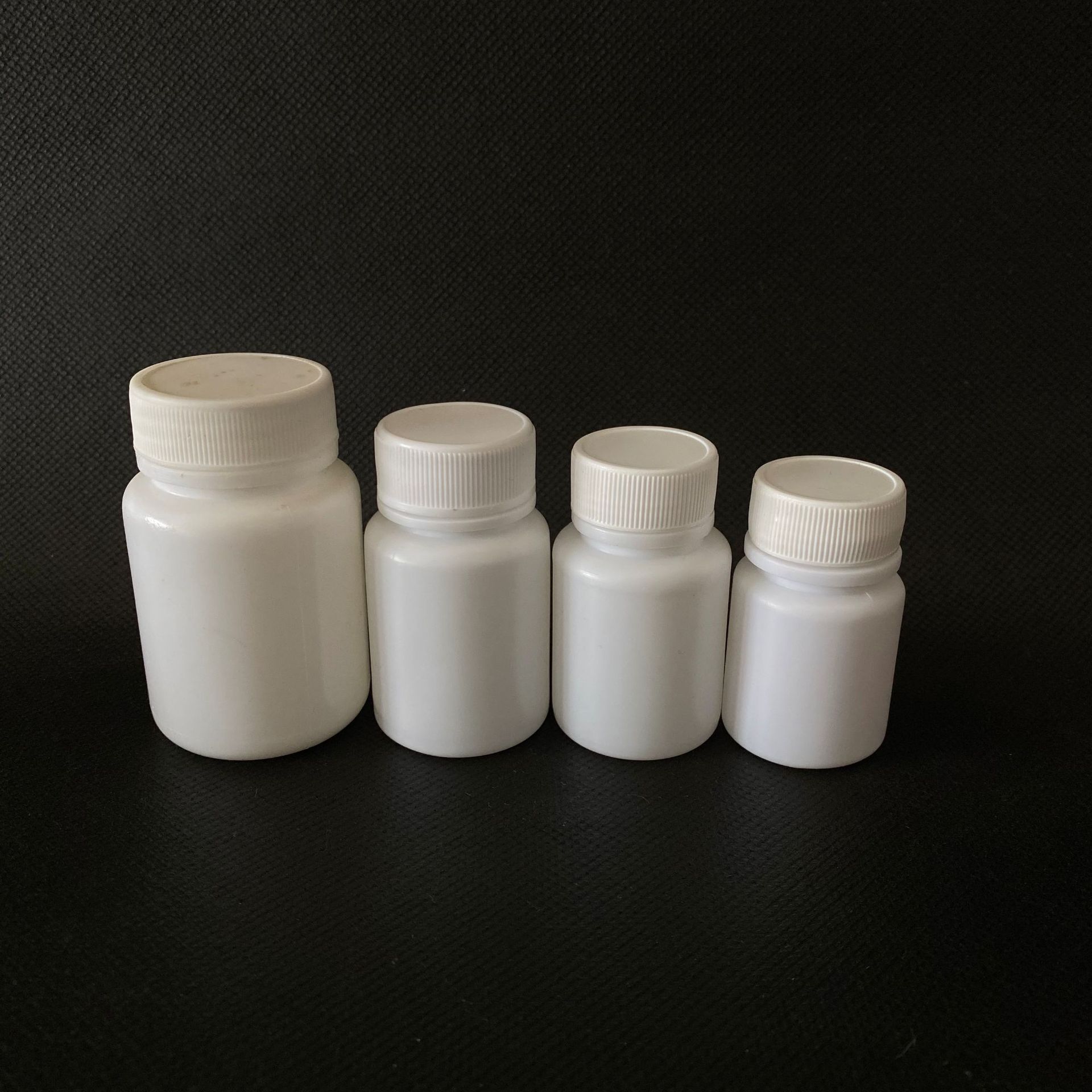 现货定制消毒片20克小药片瓶粉剂瓶固体片剂瓶消毒片