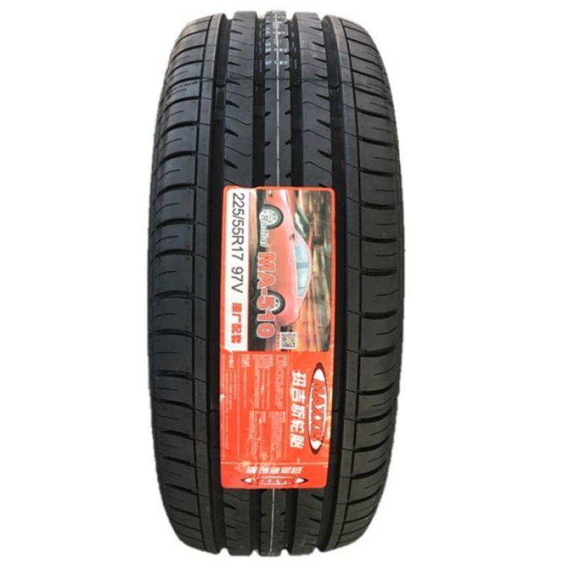 全新玛吉斯轮胎225/55r17 ma510 配别-阿里巴巴