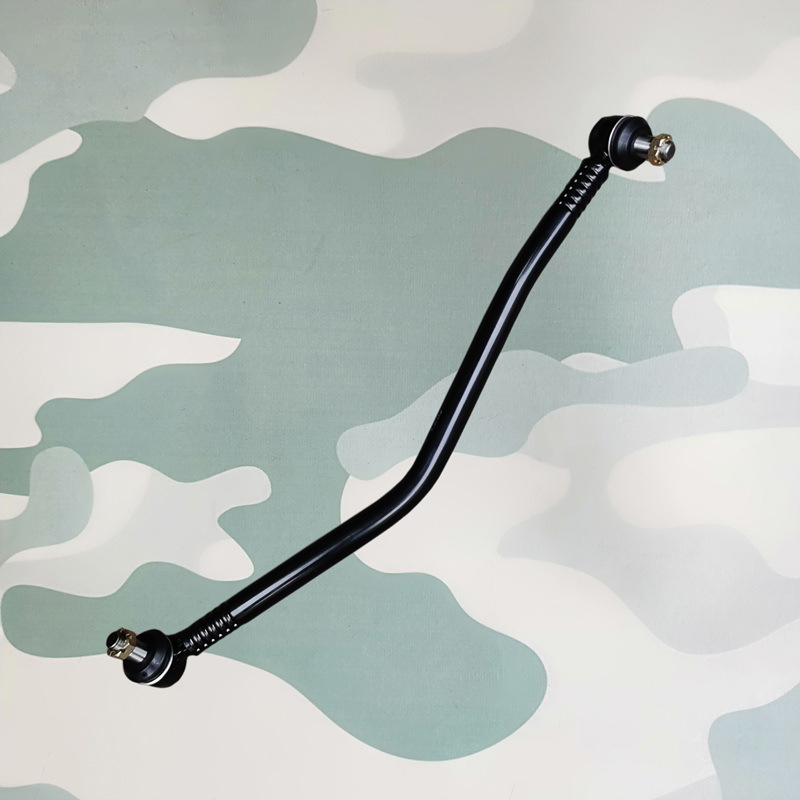 天锦转向直拉杆 eq1120ga2运输车 方向直拉杆总成3412110-kf4j1