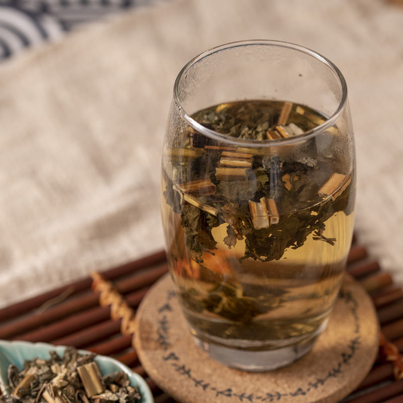 藿香藿香叶干泡茶藿香粉广藿香宜藿香佩兰茶