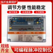 TD-8Z 脉冲控制仪数显防水除尘控制仪可编程喷吹清灰在线控制器