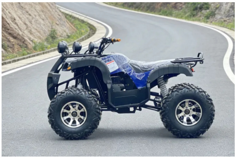 ATV big bull four-wheel Beach Motorcycle accessories 150CC vertical engine PZ27 carburetor air filter