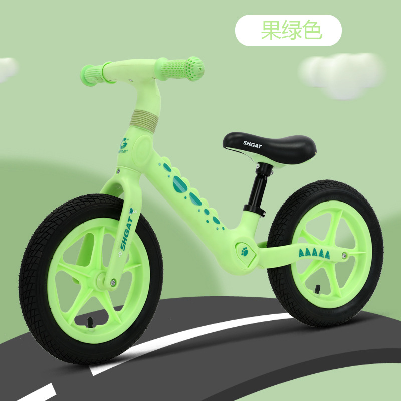 Balance Bike (for Kids) Pedal-Free Bicycle Kids Balance Bike Luge Walker Scooter Novelty Stroller Toy