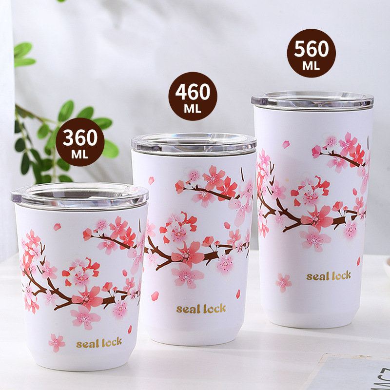 304 Stainless Steel Ins Tumbler