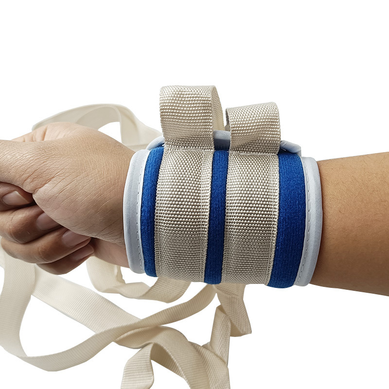 四肢约束带 医院病人手脚束缚带 医用老人捆绑带 上下肢固定带