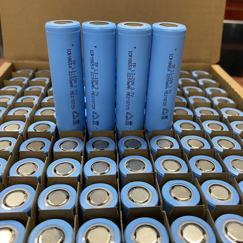 天鹏18650锂电池2200mah动力5c 电动车电动工具筋膜储能设备电芯