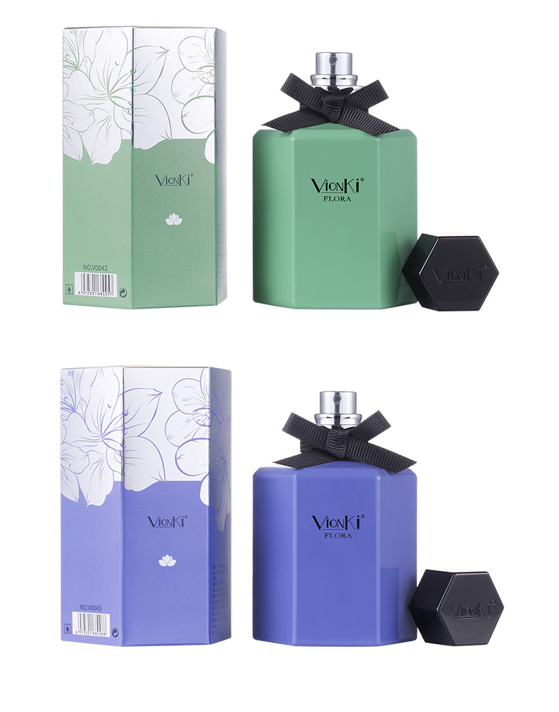 薇安琪花牛油果之舞香水绚丽栀子花女士清新抖音男士中性淡香