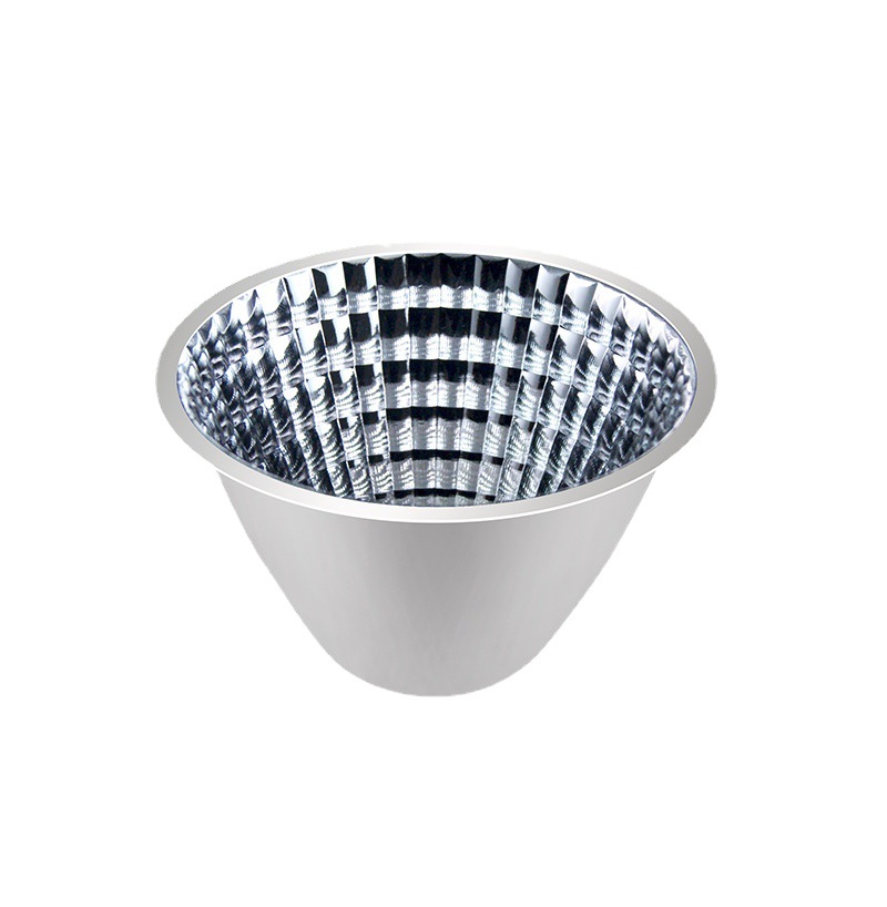 大功率射灯商照led反光杯闪光灯碗筒灯灯杯光学摸拟设计开发制造