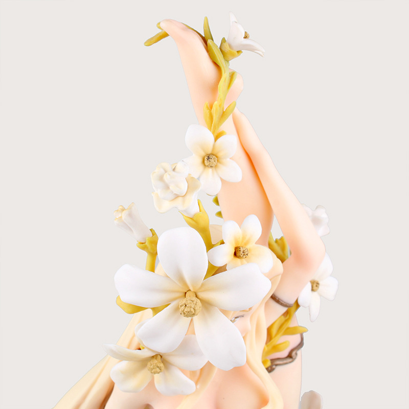 daiki工业 花之妖精小姐 玛利亚 贝露娜露 盒装手办