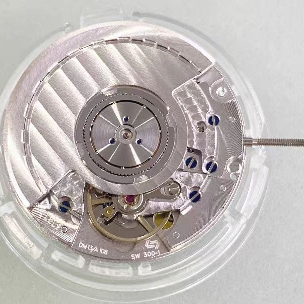 手表机芯 sw300机芯 sw300-1 瑞士原装全新机芯 单历 正品-阿里巴巴