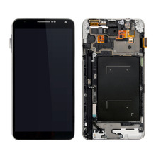 适用于三星Note 3 N9005 N900手机屏内外屏液晶显示屏总成原装LCD