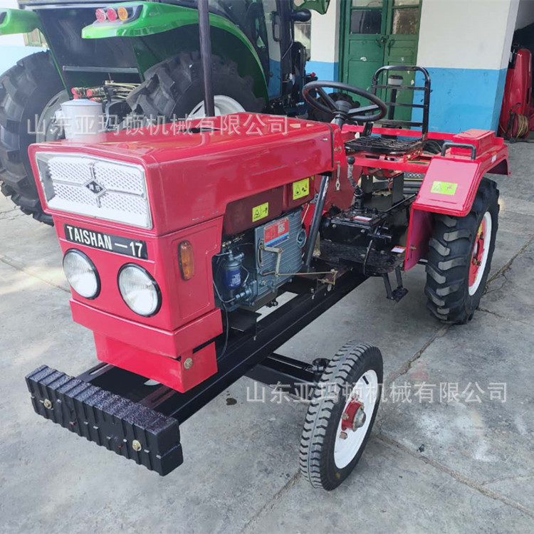 泰山250拖拉机