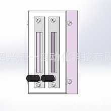 转子流量装置