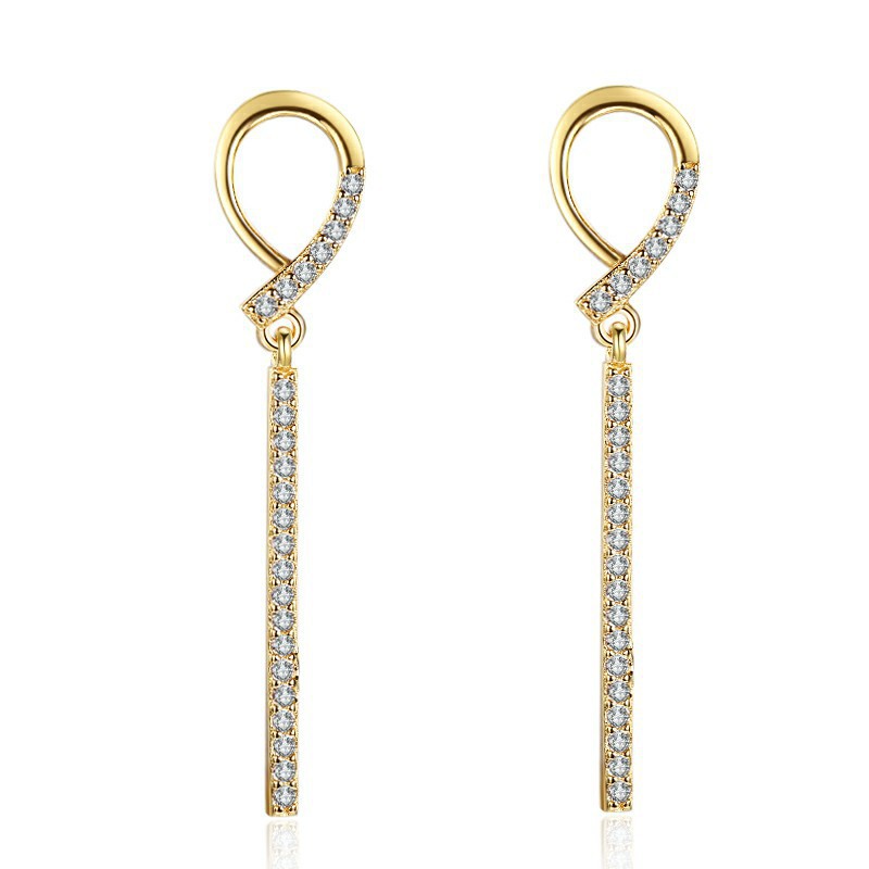 耳环2021新款潮长款气质复古高级感耳钉网红女耳坠小众纯银耳饰品