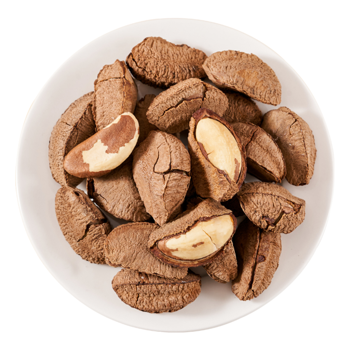 新疆沙漠鲍鱼果盐焗坚果干果正宗特产孕妇包鱼果大巴西果栗子新货