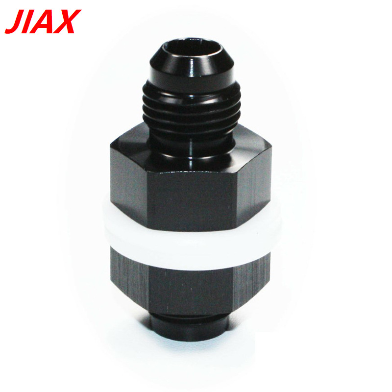 跨境爆卖 an6 an8an10 an12燃料电池接头 铁氟龙垫片螺母汽车配件