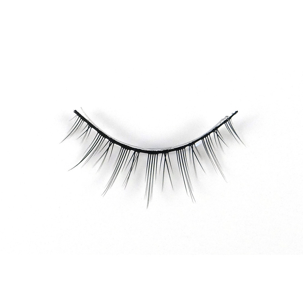 小红书推荐五对装磨尖假睫毛自然韩式淡妆仙子睫毛实力工厂