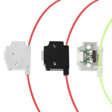 3D打印机材料检测模块 断料断丝监控触发传感器开关配件1.75 3.0