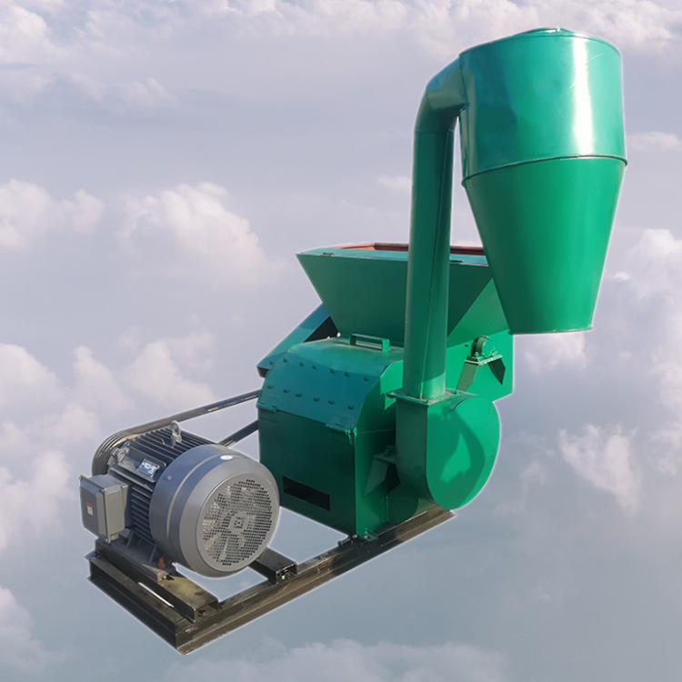 大型秸秆粉碎机 稻草粉碎机 稻草用粉碎机
