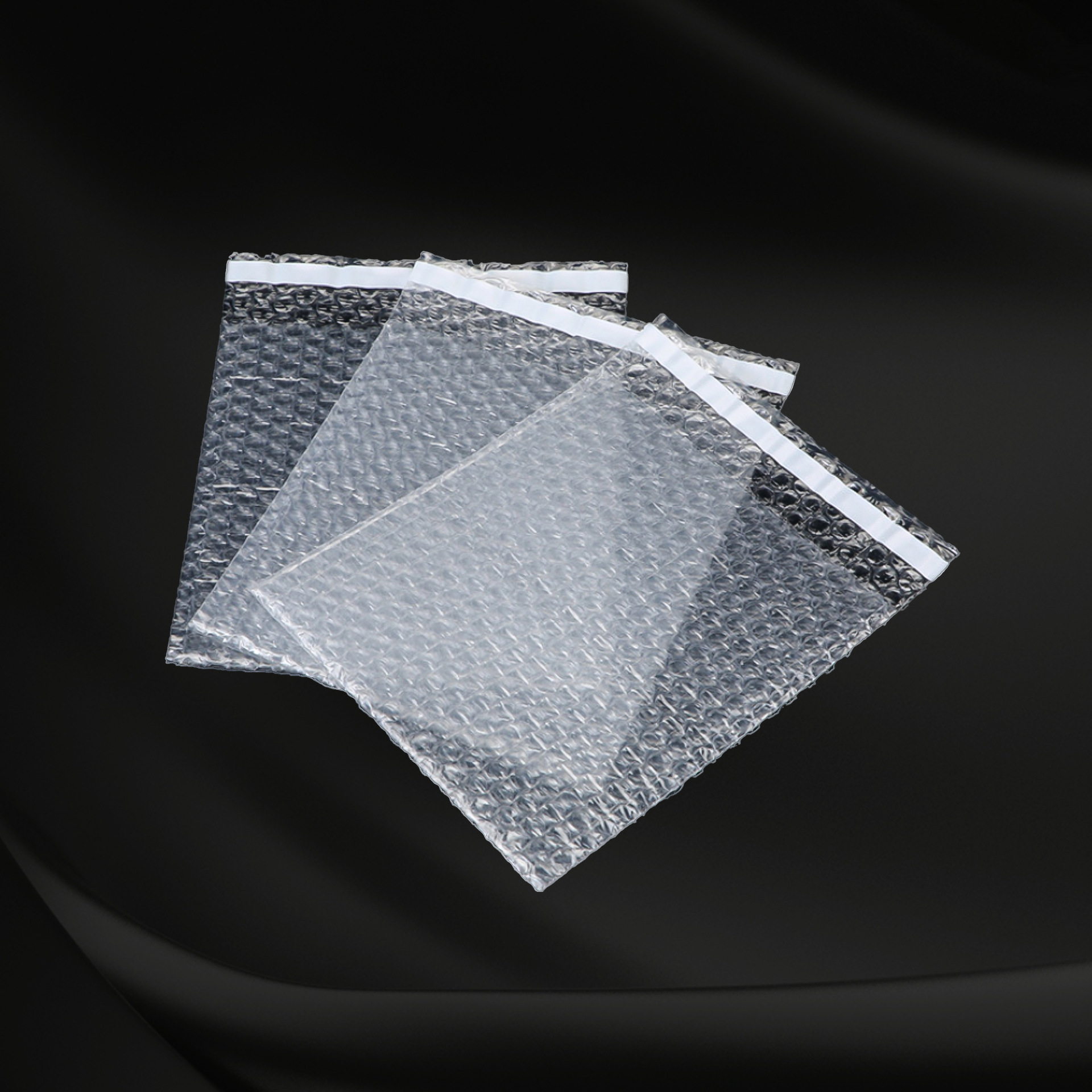 pe泡泡袋防水防震气泡袋塑料泡泡袋源头厂家大货批发logo印刷