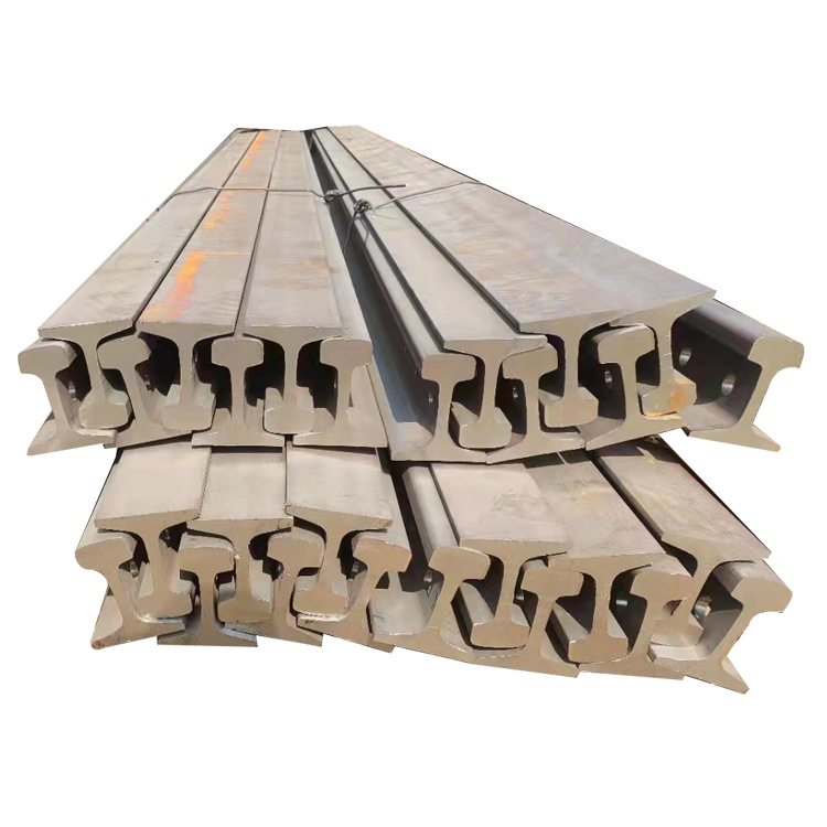 供应型材路轨多规格镀锌重轨u71mn重轨工程建设重轨现货销售