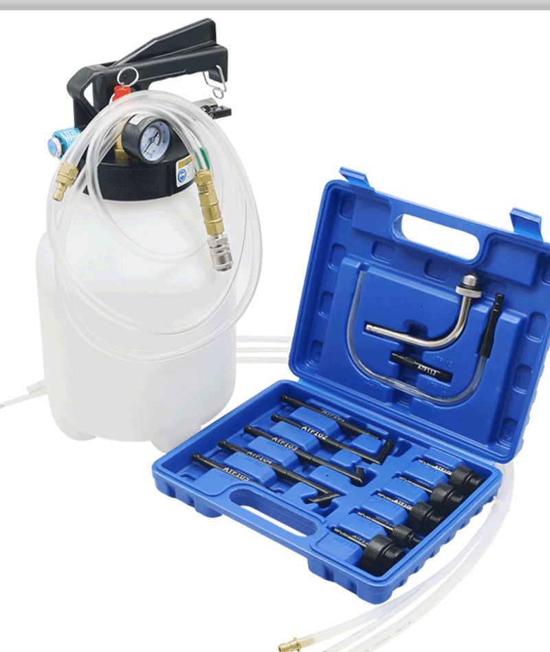 气动变速箱油加注工具更换机全合成自动波箱油加油机加注器换油机