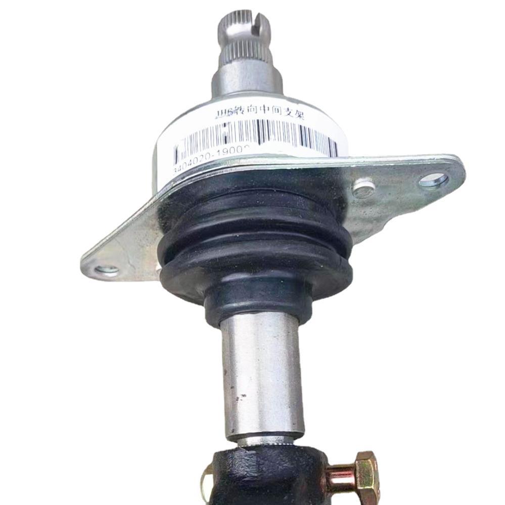 3404020-1900方向机转向柱传动轴适用于一汽解放jh6-阿里巴巴