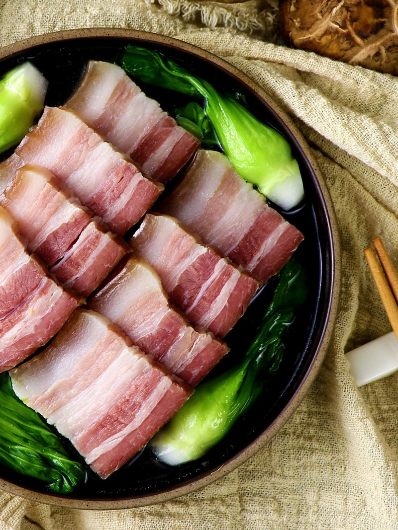 正宗上海咸肉五花肉土特产农家腊肉腌笃鲜食材安徽刀板香风干肉